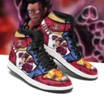 Wild Momentum J1s Sneakers, 3D Style, Active Motion High Tops ANIJ1121527964