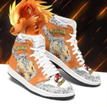 Steady Journey J1s Sneakers, 3D Style, Iconic High Streetwear ANIJ1121527965