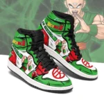 Warrior Pride J1s Sneakers, 3D Style, Clean Style High Sneakers ANIJ1121527966