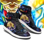 Battle Spirit J1s Sneakers, 3D Style, Trend Ready High Shoes ANIJ1121527967