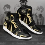 Youth Sports Drama J1s Sneakers, 3D Style, Sleek Form High Sneakers ANIJ1121527970
