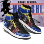 Martial Legacy J1s Sneakers, 3D Style, All-Day Comfort High Shoes ANIJ1121527971
