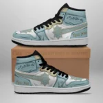 Willpower Drive J1s Sneakers, 3D Style, Sleek Form High Sneakers ANIJ1121527976