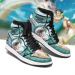 Gentle Moral Lessons J1s Sneakers, 3D Style, All-Day Comfort High Shoes ANIJ1121527977