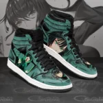 Instant Victory J1s Sneakers, 3D Style, Modern Edge High Tops ANIJ1121527984