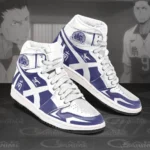 Sports Team Anime J1s Sneakers, 3D Style, Modern Edge High Tops ANIJ1121527986