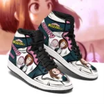 Training Arc J1s Sneakers, 3D Style, Fan-Favorite High Sneakers ANIJ1121527990