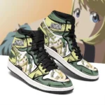 Thought Discipline J1s Sneakers, 3D Style, Urban Comfort High Tops ANIJ1121527991