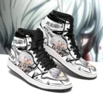 Sharp Focus J1s Sneakers, 3D Style, Bold Spirit High Tops ANIJ1121528000