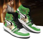 Purpose Drive J1s Sneakers, 3D Style, Iconic High Streetwear ANIJ1121528003