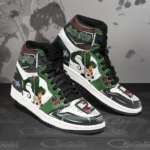 Soft Strength J1s Sneakers, 3D Style, Daily Wear High Shoes ANIJ1121528004