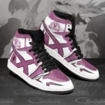 Skill Development Story J1s Sneakers, 3D Style, Modern Edge High Tops ANIJ1121528007