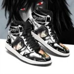 Mind Pressure J1s Sneakers, 3D Style, Iconic High Streetwear ANIJ1121528008