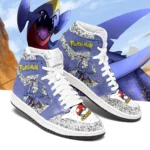 Clean Resolve J1s Sneakers, 3D Style, Essential High Street Kicks ANIJ1121528009