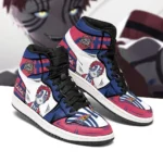 Battle Rhythm J1s Sneakers, 3D Style, Signature High Street Style ANIJ1121528010