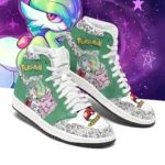 Steady Journey J1s Sneakers, 3D Style, Urban Comfort High Tops ANIJ1121528011
