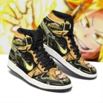 Dynamic Action J1s Sneakers, 3D Style, Signature High Street Style ANIJ1121528014