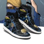 Heroic Path J1s Sneakers, 3D Style, Clean Style High Sneakers ANIJ1121528015