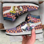 Unorthodox Battle Rhythm J1s Sneakers, 3D Style, Essential High Street Kicks ANIJ1121528016