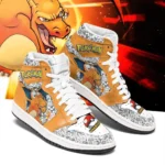 Daily Progress J1s Sneakers, 3D Style, Fan-Favorite High Sneakers ANIJ1121528017