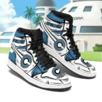Limit Break J1s Sneakers, 3D Style, Clean Style High Sneakers ANIJ1121528018