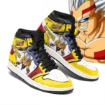 Cosmic Warriors J1s Sneakers, 3D Style, Trend Ready High Shoes ANIJ1121528020