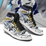 Hero Spirit J1s Sneakers, 3D Style, Everyday Style High Shoes ANIJ1121528021