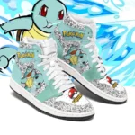 Focus Habit J1s Sneakers, 3D Style, Active Lifestyle High Tops ANIJ1121528023