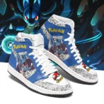 Friendly Power J1s Sneakers, 3D Style, Dynamic Step High Sneakers ANIJ1121528027