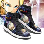 Power Evolution J1s Sneakers, 3D Style, Active Lifestyle High Tops ANIJ1121528028