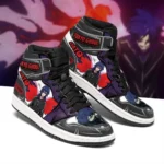 United Strength J1s Sneakers, 3D Style, Everyday Style High Shoes ANIJ1121528029