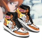 Calm Intensity J1s Sneakers, 3D Style, Fresh Step High Sneakers ANIJ1121528030