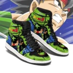 Warrior Pride J1s Sneakers, 3D Style, Active Lifestyle High Tops ANIJ1121528034