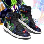 Battle Spirit J1s Sneakers, 3D Style, Everyday Style High Shoes ANIJ1121528035