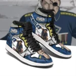 Purpose Drive J1s Sneakers, 3D Style, Classic Comfort High Shoes ANIJ1121528037