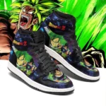 Ki Flow J1s Sneakers, 3D Style, Sleek Form High Sneakers ANIJ1121528040