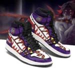 Pure Momentum J1s Sneakers, 3D Style, Bold Spirit High Tops ANIJ1121528041
