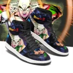 Battle Spirit J1s Sneakers, 3D Style, Active Motion High Tops ANIJ1121528042