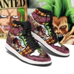 Grand Journey J1s Sneakers, 3D Style, Daily Wear High Shoes ANIJ1121528047