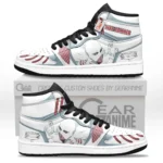 Dark Resolve J1s Sneakers, 3D Style, Active Motion High Tops ANIJ1121528048