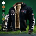 Protection Specialist Fleece-Lined Hooded Jacket, Sub-Zero Fleece-Lined Shield HVN1480CW - Black