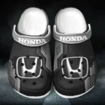 Custom City Car All Over Print Clog, Comfortable Slip-On Shoes for Everyday Wear CAR185 - Gray