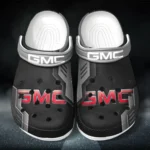 Gray Edition Utility Vehicle Inspired All Over Print Clog, Perfect Gift Footwear for Automotive Enthusiasts CAR185