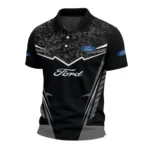JDM Bike Polo Shirt, Daily Wear Button Shirt CAR529111425139-Gray
