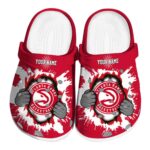 Fast Attack Clogs, True Supporter Style NBA1040228260033