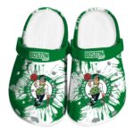 Strong Identity Clogs, Bold Supporter Clogs NBA1040228260044