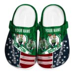 Court Roots Clogs, Loyal Fan Footwear NBA1040228260066
