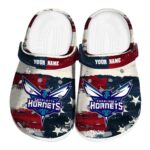 Sharp Buzz Clogs, Fan Pride Clogs NBA1040228260083