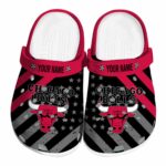 Solid Motion Clogs, Game Day Fan Clogs NBA1040228260107