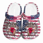 Fan Strength Clogs, Fan Spirit Clogs NBA1040228260108